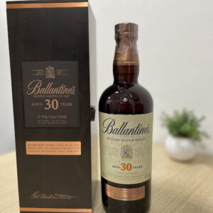 サントリー　バランタイン30年　700ml　新品未開封